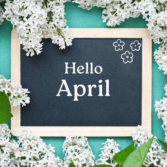 April Reflections: A Month of Faith, Gratitude, and Growth - Thistleberry Brand Boutique