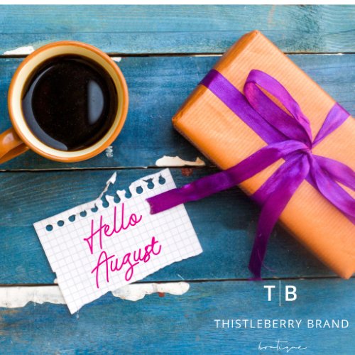 What a Month: Embracing New Beginnings and Exciting Launches! - Thistleberry Brand Boutique