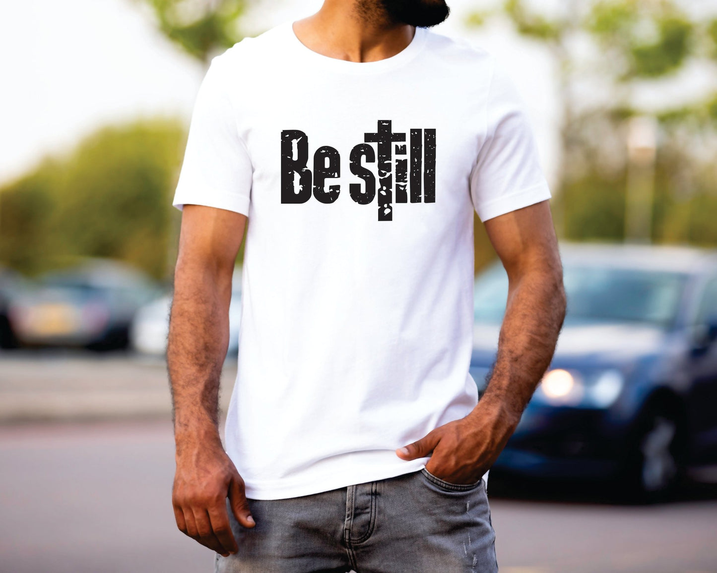 Be Still - Thistleberry Brand Boutique