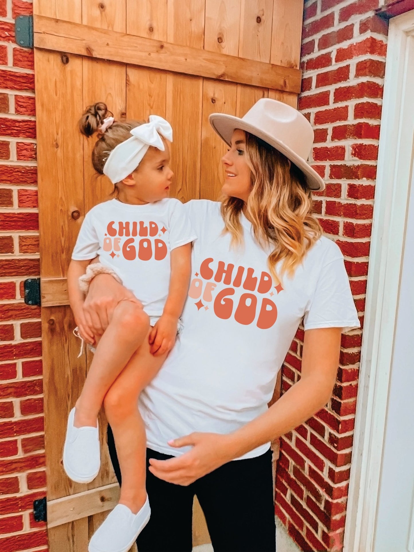 Child of God Tees - Thistleberry Brand Boutique