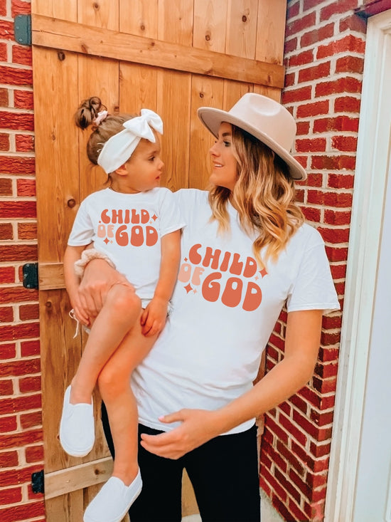Child of God Tees - Thistleberry Brand Boutique