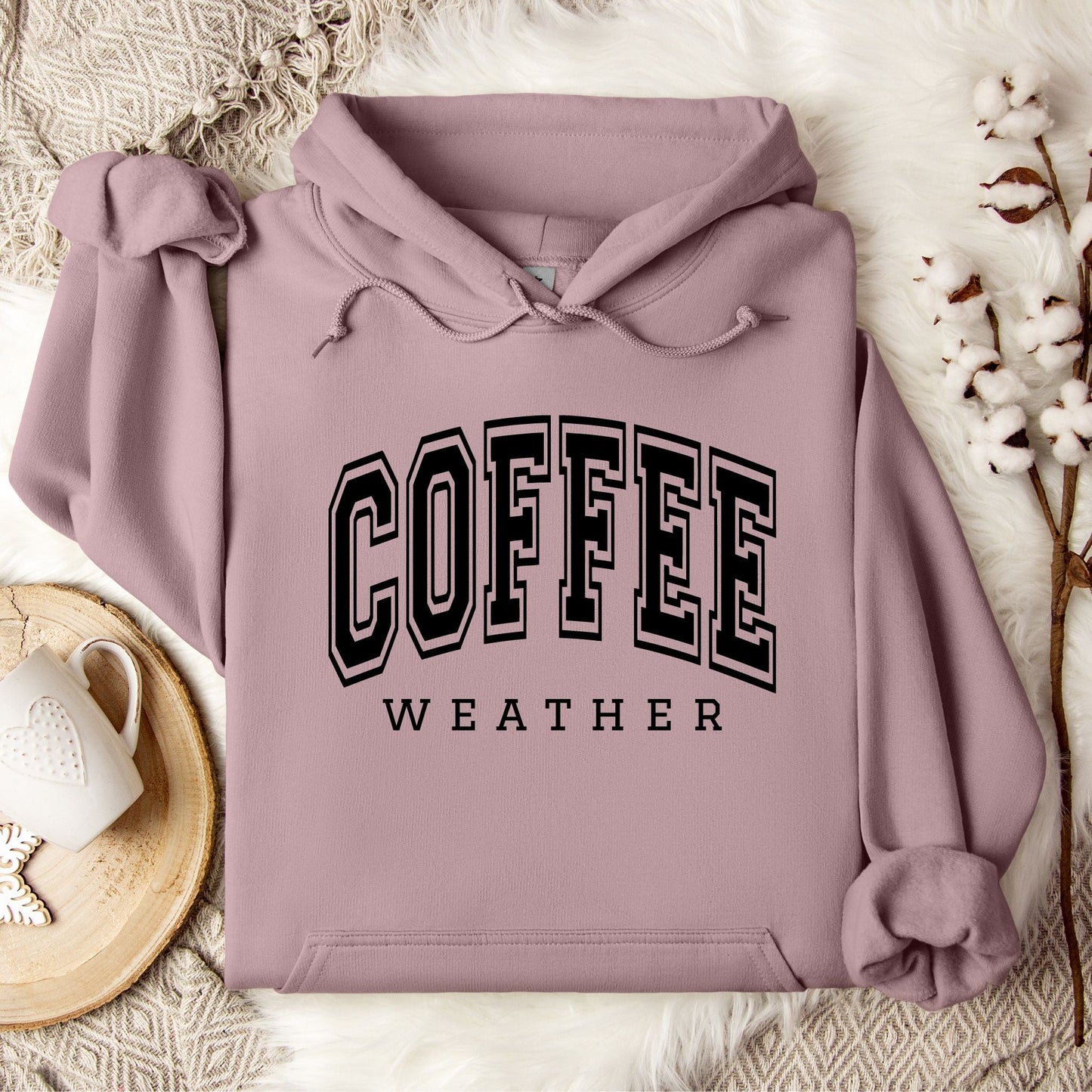 Coffee Weather - Thistleberry Brand Boutique