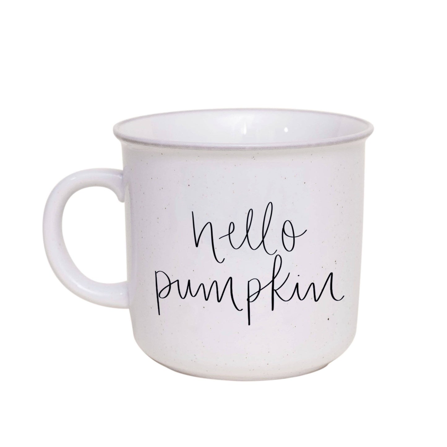 Hello Pumpkin Coffee Mug - Thistleberry Brand Boutique