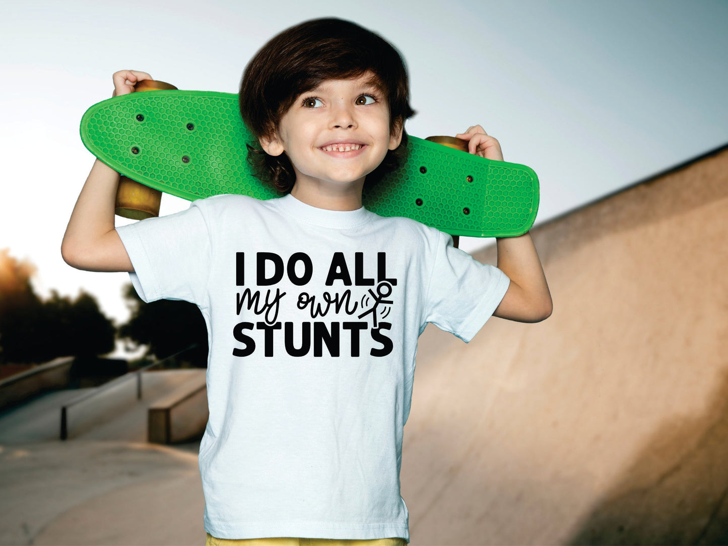 I do my own Stunts - Thistleberry Brand Boutique