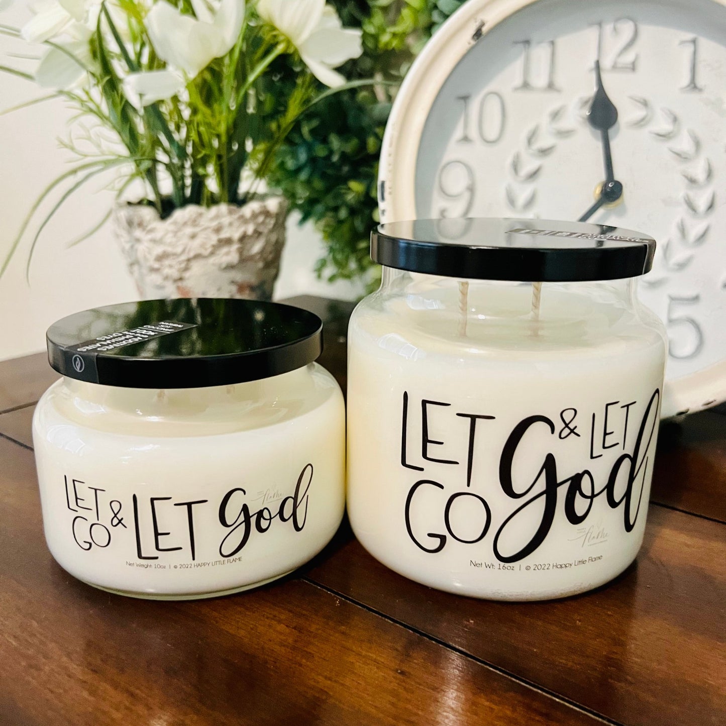 Let Go and Let God - Thistleberry Brand Boutique