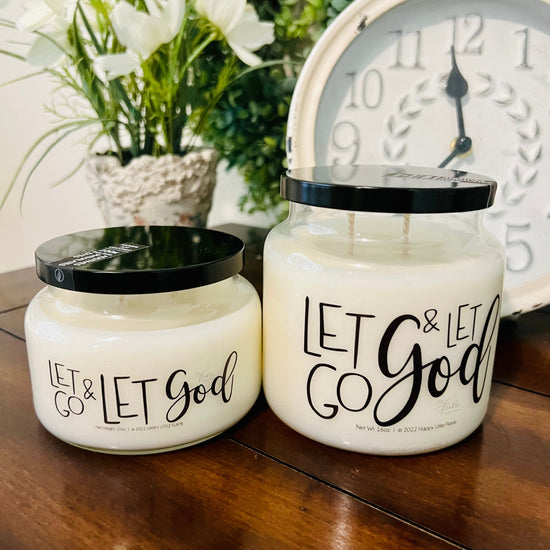 Let Go and Let God - Thistleberry Brand Boutique