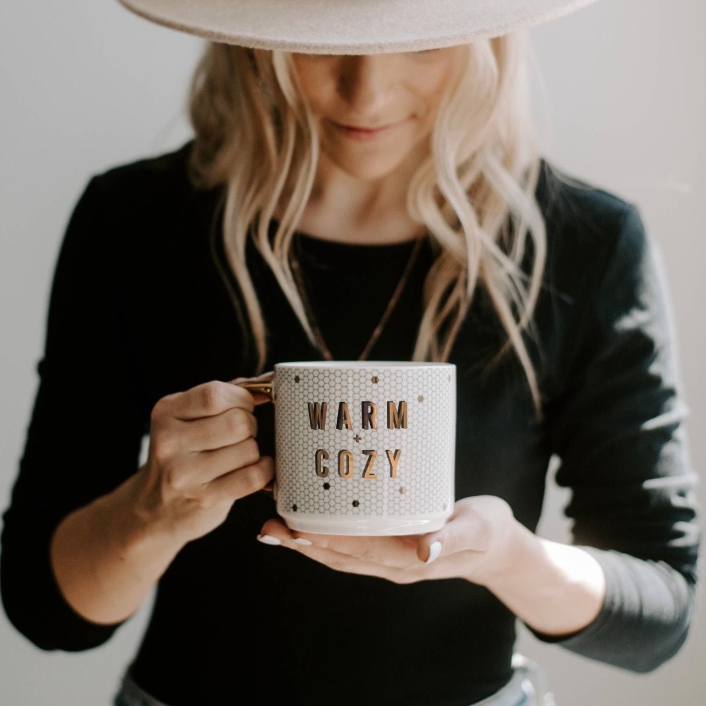 Warm and Cozy Coffee Mug - Thistleberry Brand Boutique