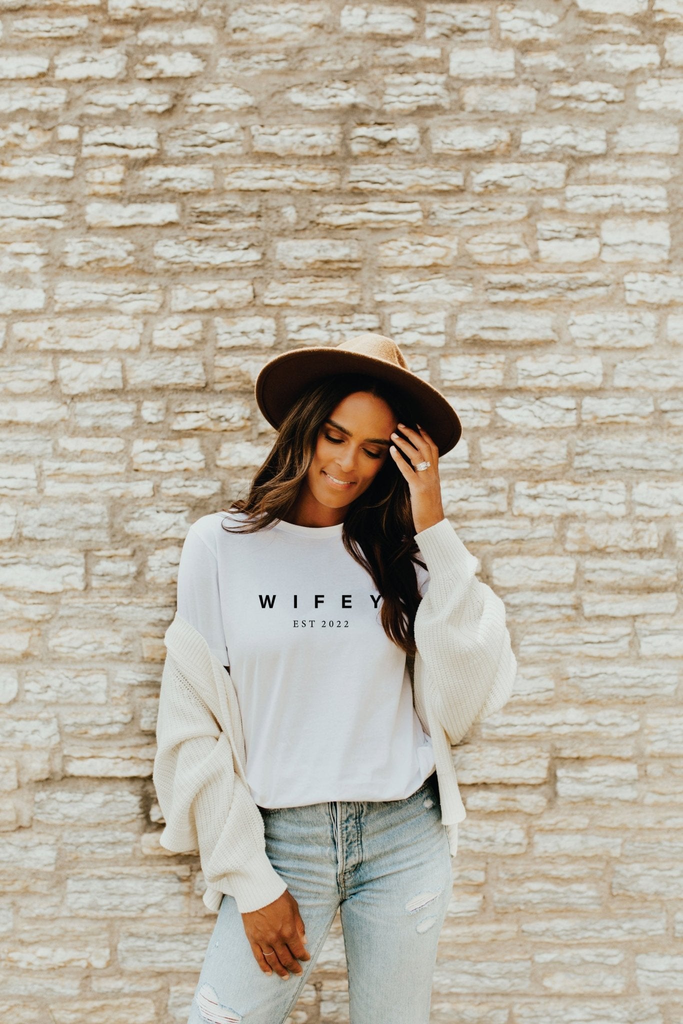 Wifey EST 2022 - Thistleberry Brand Boutique